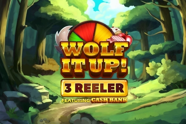 Wolf It Up 3 Reeler